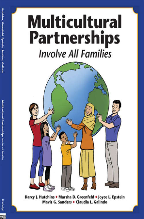 Book cover of Multicultural Partnerships: Involve All Families