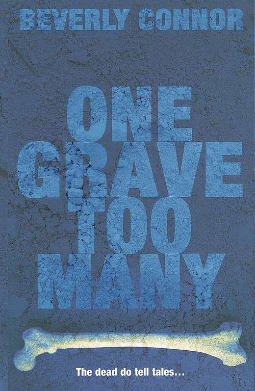 Book cover of One Grave Too Many: Number 1 in series (Diane Fallon #1)