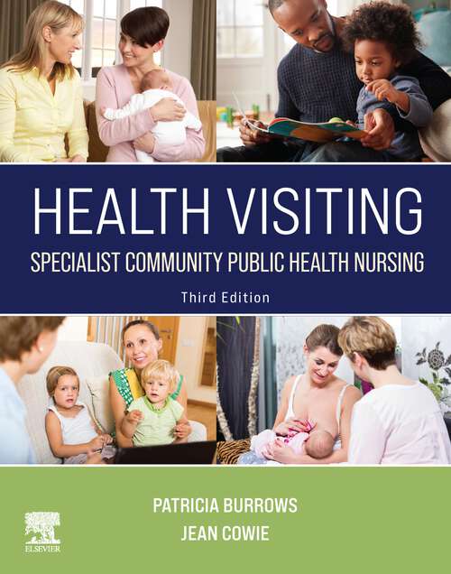 Book cover of Health Visiting E-Book: Health Visiting E-Book (3)