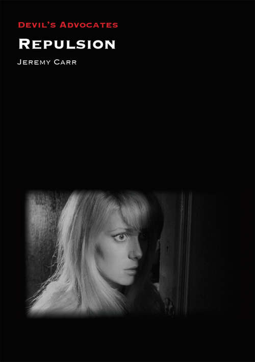 Book cover of Repulsion (Devil's Advocates)