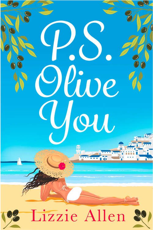 Book cover of PS Olive You (ePub edition)