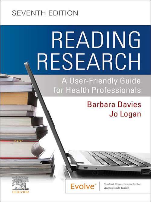 Book cover of Reading Research - E-Book: Reading Research - E-Book (7)