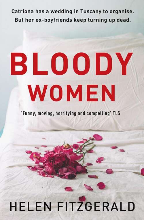 Book cover of Bloody Women (3)