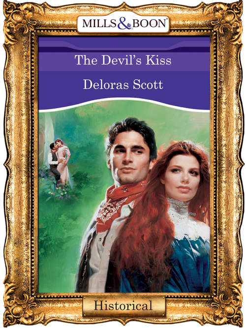 Book cover of The Devil's Kiss (ePub First edition) (Mills And Boon Vintage 90s Modern Ser.)
