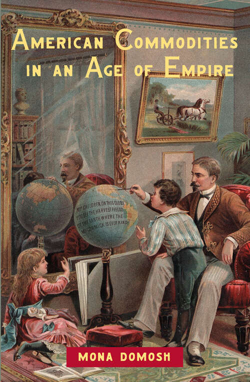 Book cover of American Commodities in an Age of Empire