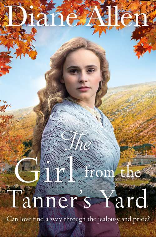 Book cover of The Girl from the Tanner's Yard