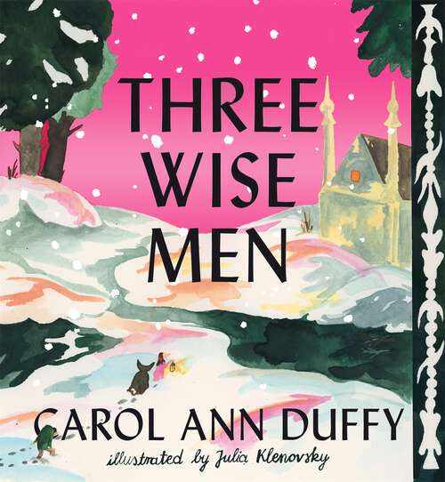 Book cover of Three Wise Men