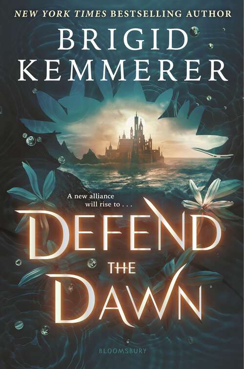 Book cover of Defend the Dawn (Defy the Night)