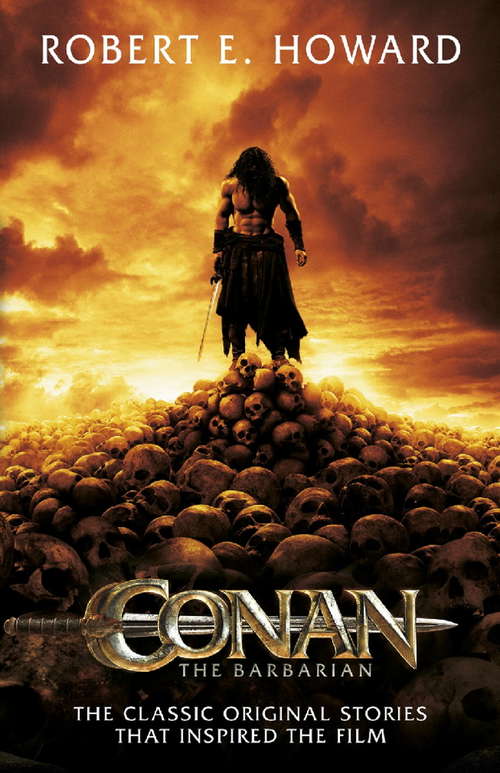 Book cover of Conan the Barbarian: Red Nails (2) (Conan The Barbarian Ser.)