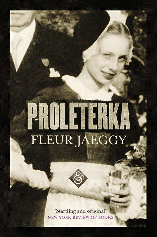 Book cover of Proleterka (Colección Andanzas Ser.: Vol. 530)