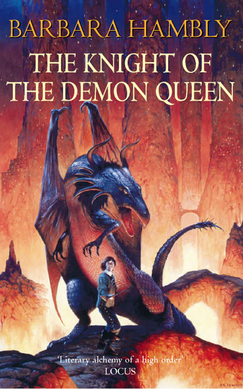 Book cover of Knight of the Demon Queen (ePub edition) (Winterlands Ser. #3)