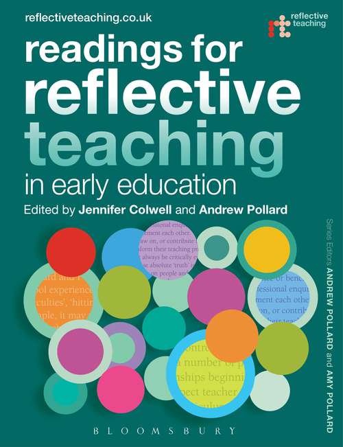 Book cover of Readings for Reflective Teaching in Early Education (2) (Reflective Teaching)