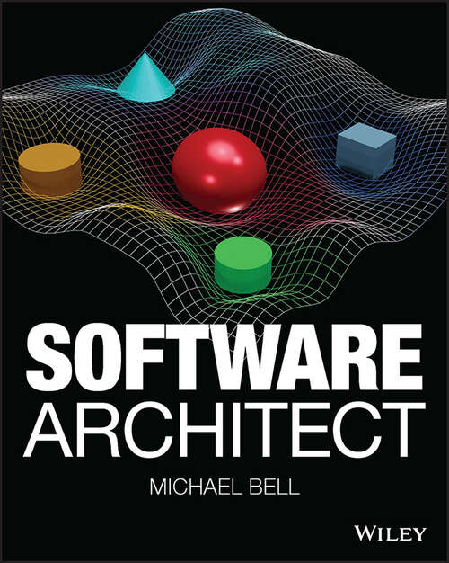 Book cover of Software Architect