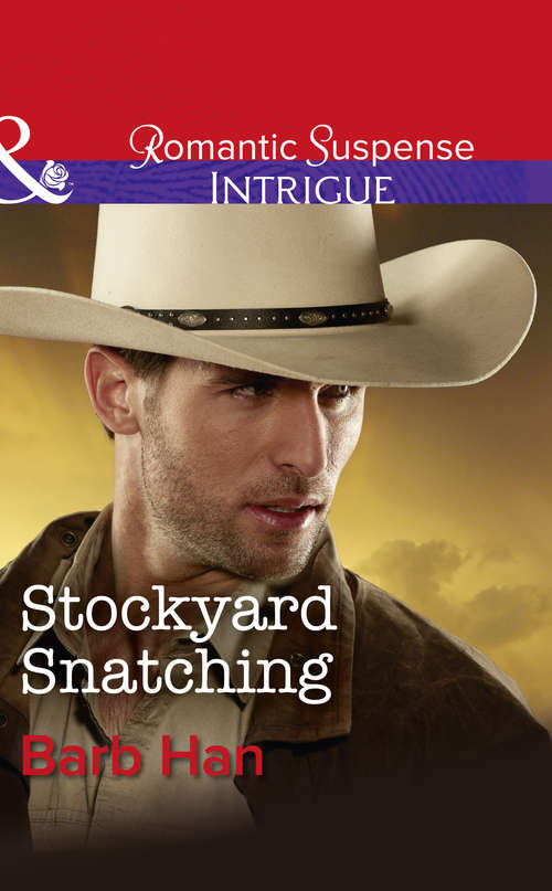 Book cover of Stockyard Snatching: Six-gun Showdown Stockyard Snatching Deep Cover Detective (ePub edition) (Cattlemen Crime Club #1)