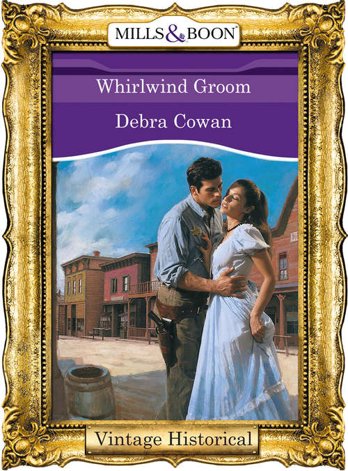 Book cover of Whirlwind Groom (ePub First edition) (Mills And Boon Historical Ser.)