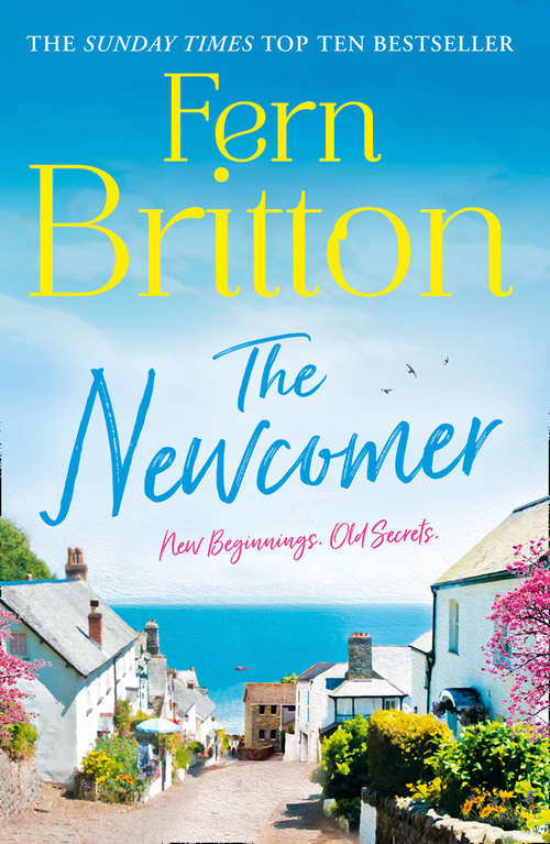 Book cover of The Newcomer (ePub edition)