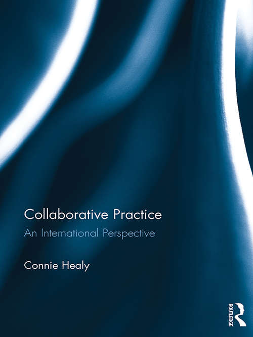 Book cover of Collaborative Practice: An International Perspective