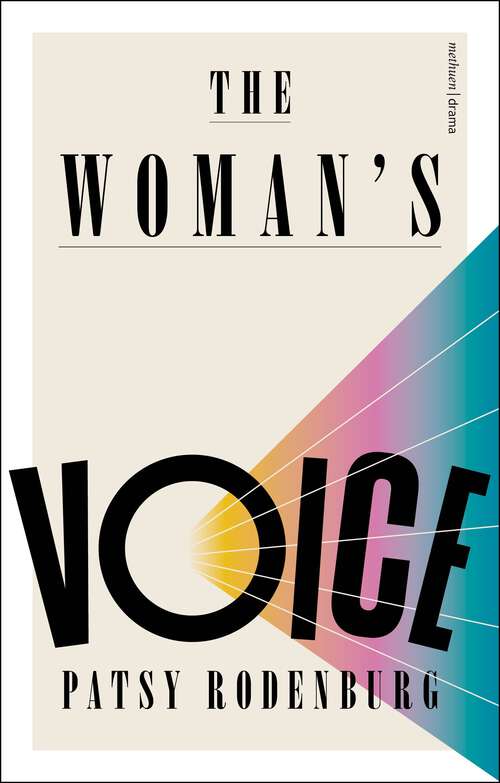 Book cover of The Woman’s Voice
