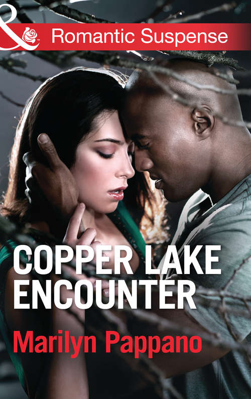 Book cover of Copper Lake Encounter (Mills & Boon Romantic Suspense) (ePub First edition)