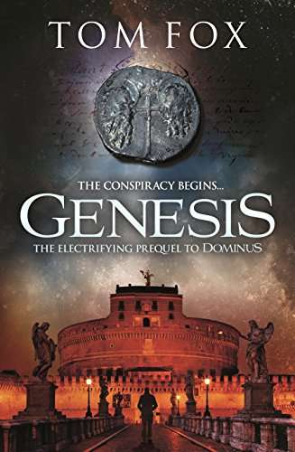 Book cover of Genesis (Dominus Legacy Ser.)