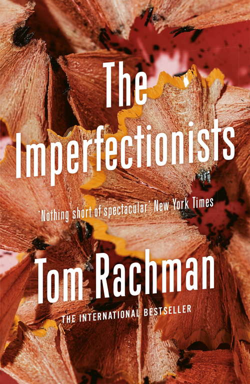 Book cover of The Imperfectionists