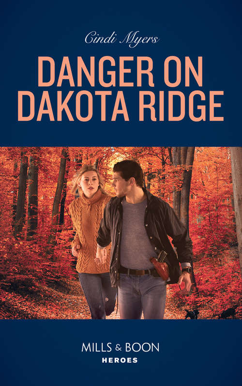 Book cover of Danger On Dakota Ridge: Rogue Gunslinger Kidnapped At Christmas Danger On Dakota Ridge (ePub edition) (Eagle Mountain Murder Mystery #4)