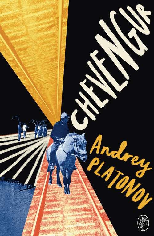 Book cover of Chevengur