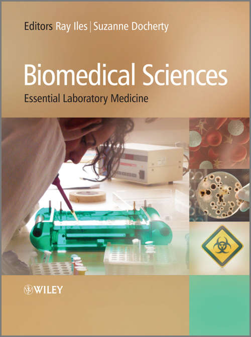 Book cover of Biomedical Sciences: Essential Laboratory Medicine (6)