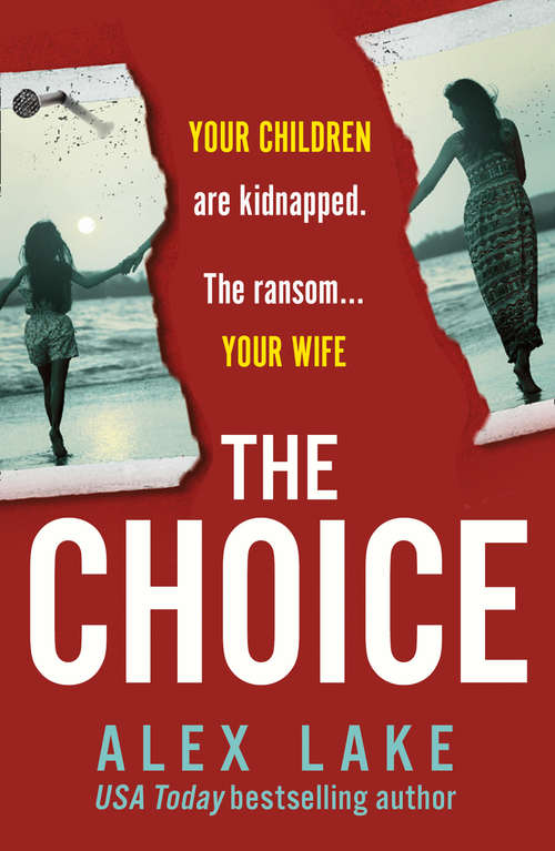 Book cover of The Choice