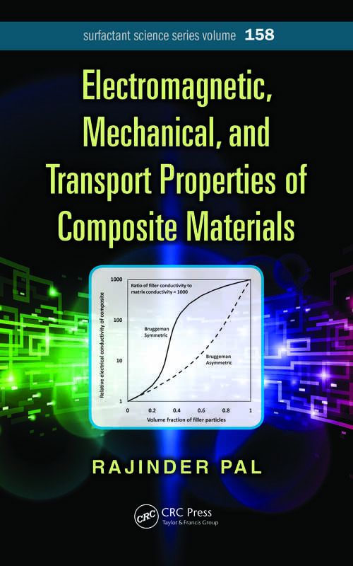 Book cover of Electromagnetic, Mechanical, and Transport Properties of Composite Materials