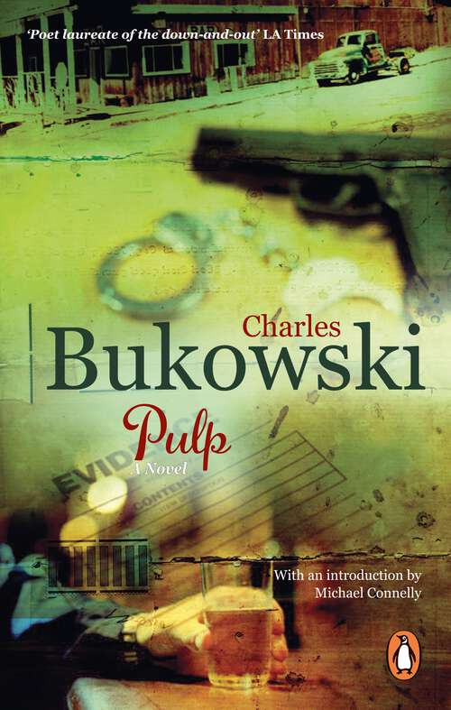 Book cover of Pulp: A Novel (Le\livre De Poche Ser.: Vol. 156)