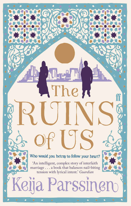 Book cover of The Ruins of Us: A Novel (Main)