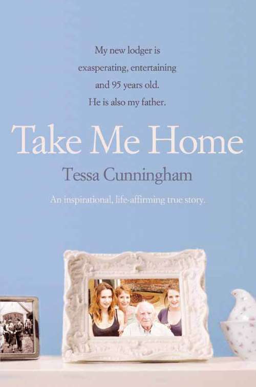 Book cover of Take Me Home