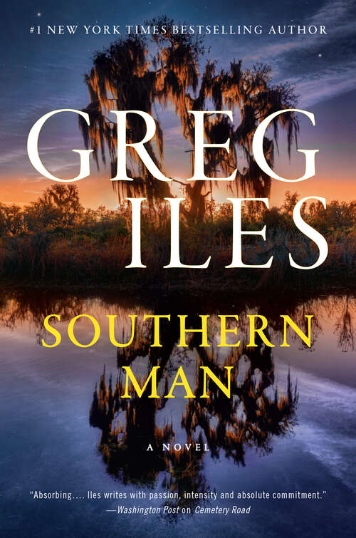 Book cover of Southern Man