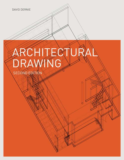 Book cover of Architectural Drawing Second Edition