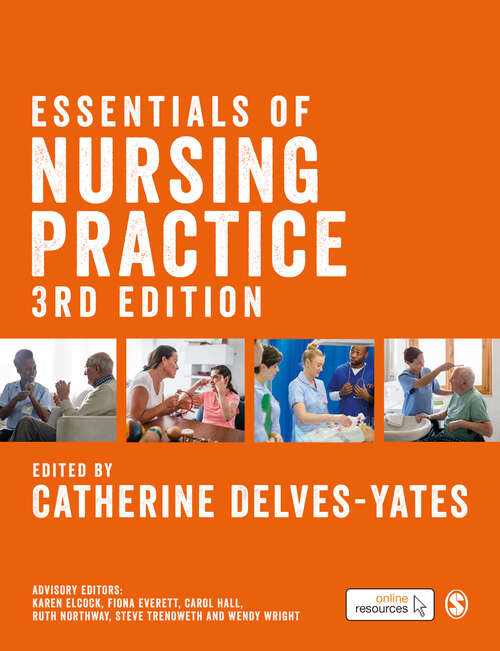 Book cover of Essentials of Nursing Practice (Third Edition)