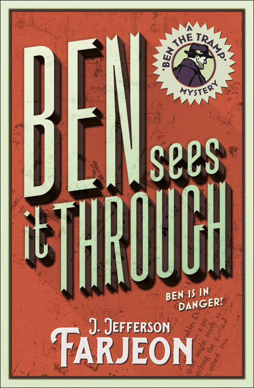 Book cover of Ben Sees It Through (ePub edition)