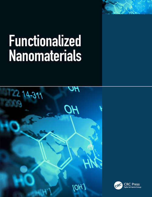 Book cover of Functionalized Nanomaterials