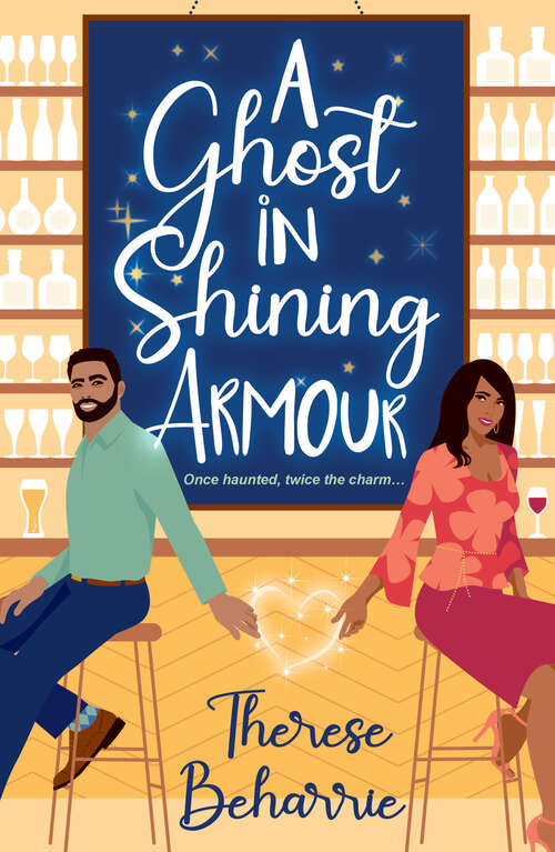 Book cover of A Ghost in Shining Armour