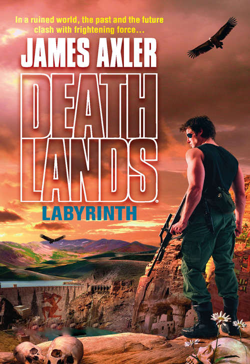Book cover of Labyrinth (ePub First edition)