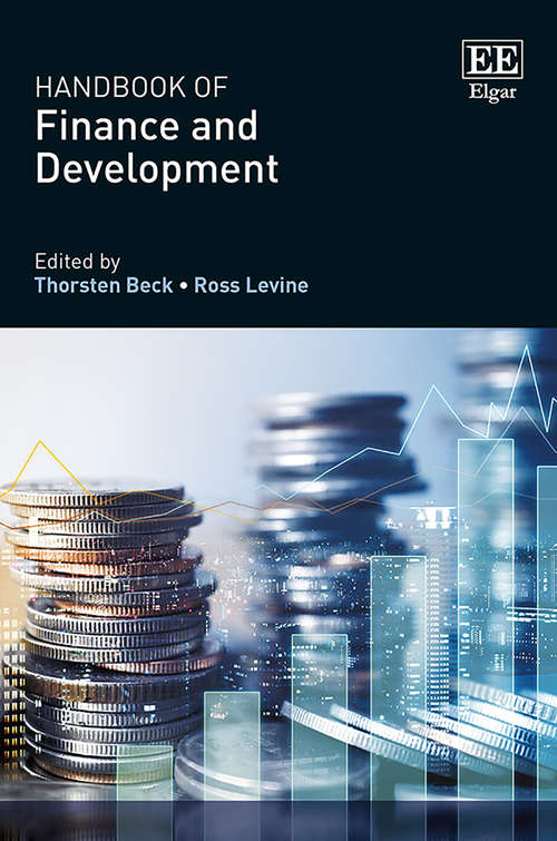 Book cover of Handbook of Finance and Development