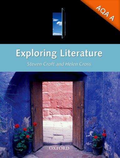 Book cover of Exploring Literature (PDF)