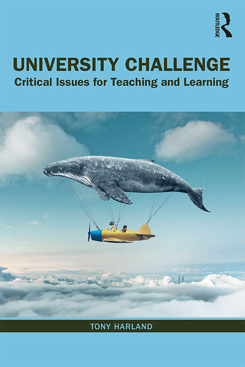 Book cover of University Challenge: Critical Issues for Teaching and Learning