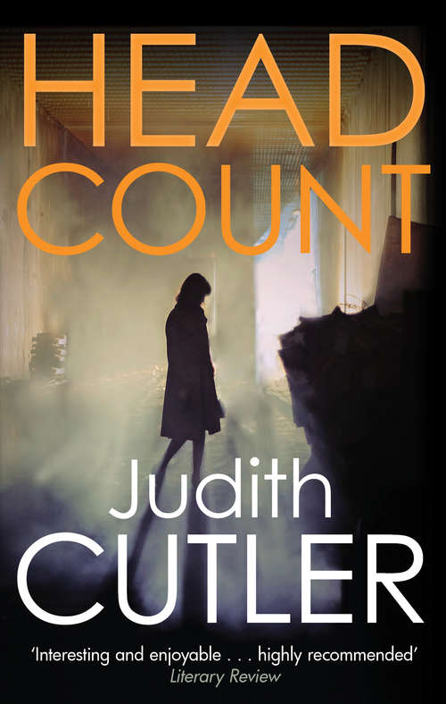 Book cover of Head Count (Jane Cowan)