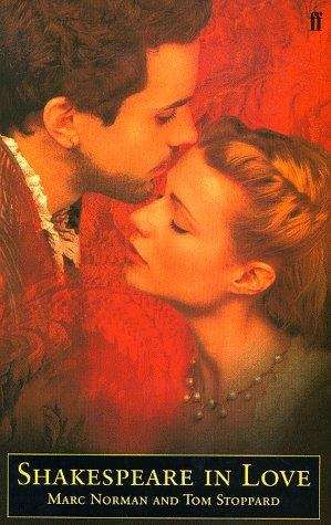 Book cover of Shakespeare in Love: Screenplay (PDF)