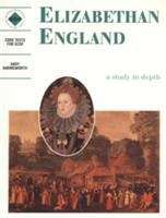 Book cover of Elizabethan England: Students' Book (PDF)