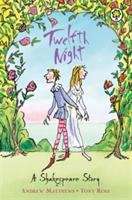 Book cover of Twelfth Night (PDF)