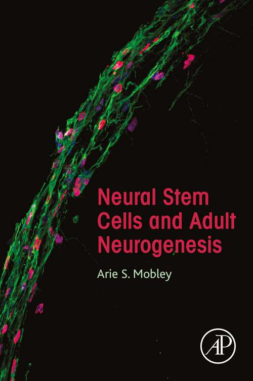 Book cover of Neural Stem Cells and Adult Neurogenesis