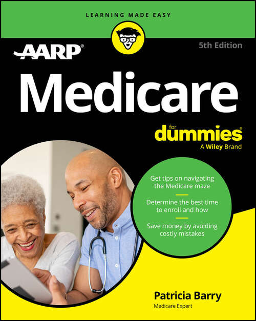 Book cover of Medicare For Dummies (5)