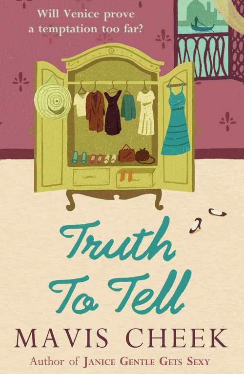Book cover of Truth to Tell
